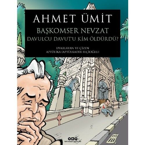 Başkomser Nevzat 3 - Davulcu Davut'u Kim Öldürdü? 2.Baskı