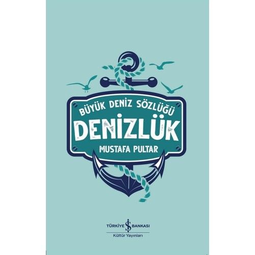 Denizlük - Büyük Deniz Sözlüğü
