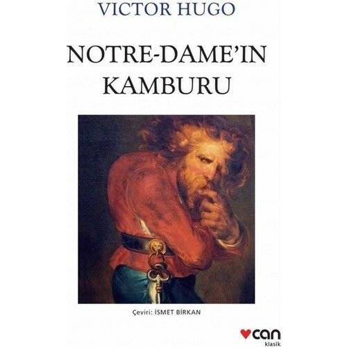 Notre Dame' In Kamburu (yeni Beyaz Kapak)