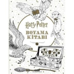 Harry Potter Boyama Kitabı 13.Baskı