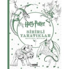 Harry Potter Sihirli Yaratıklar Boyama Kitabı 5.Baskı