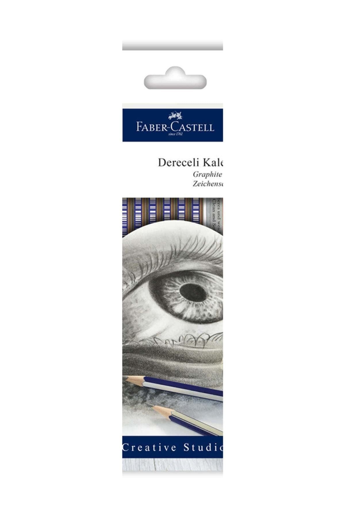 F.C. Goldfaber Dereceli Kalem Seti