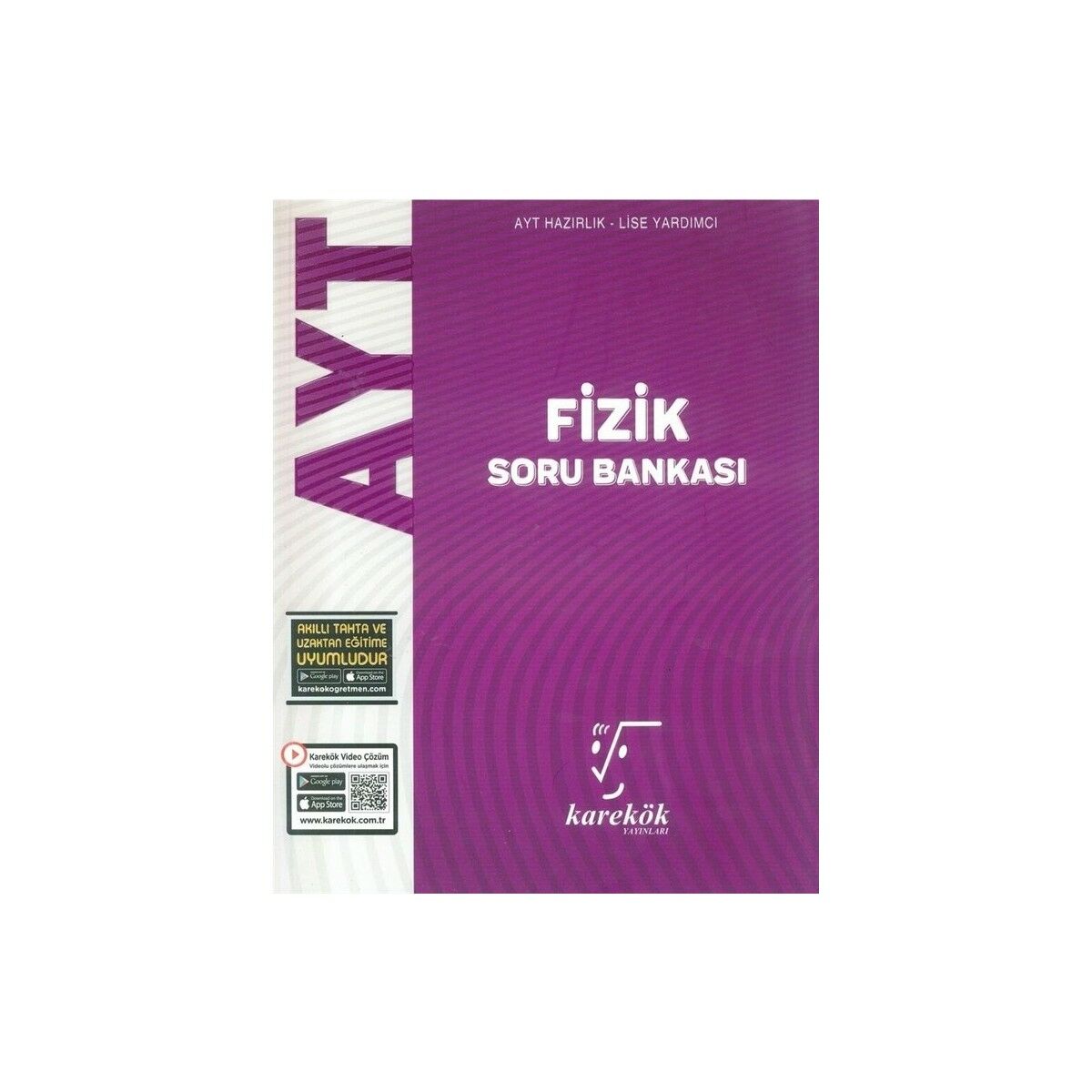 Ayt Fizik Soru Bankası