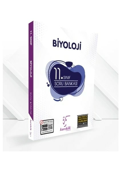Karekök 11. Sınıf Biyoloji S.B.