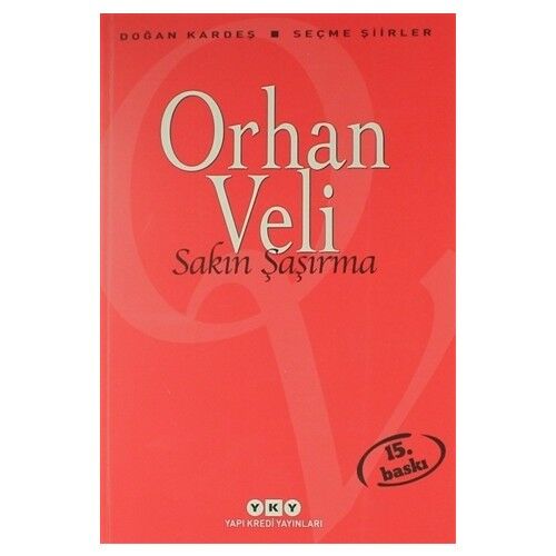 Sakın Şaşırma