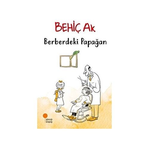 Berberdeki Papağan