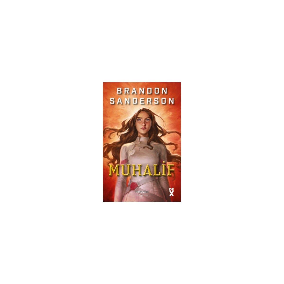 Muhalif - Brandon Sanderson