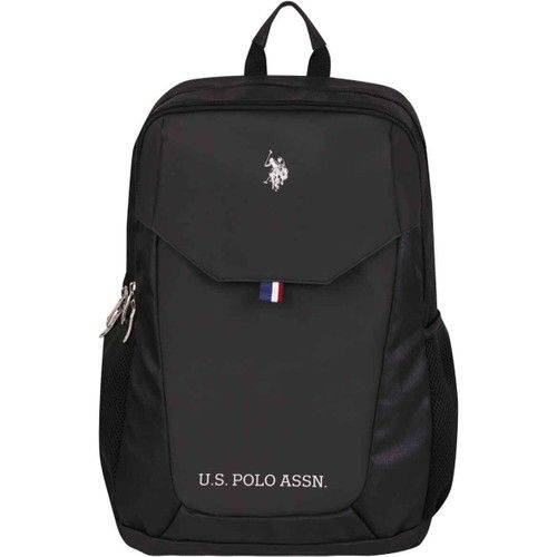 U.S. Polo Assn. U.s. Polo Siyah Okul Çantası PLCAN24184