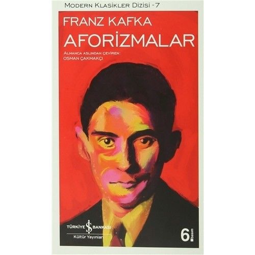 Aforizmalar(k.Kapak)
