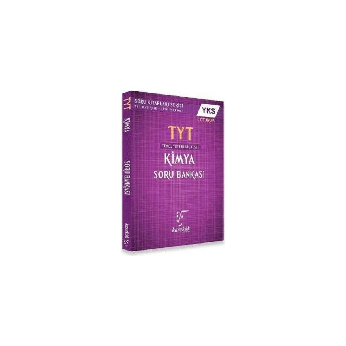 TYT Kimya Soru Bankası