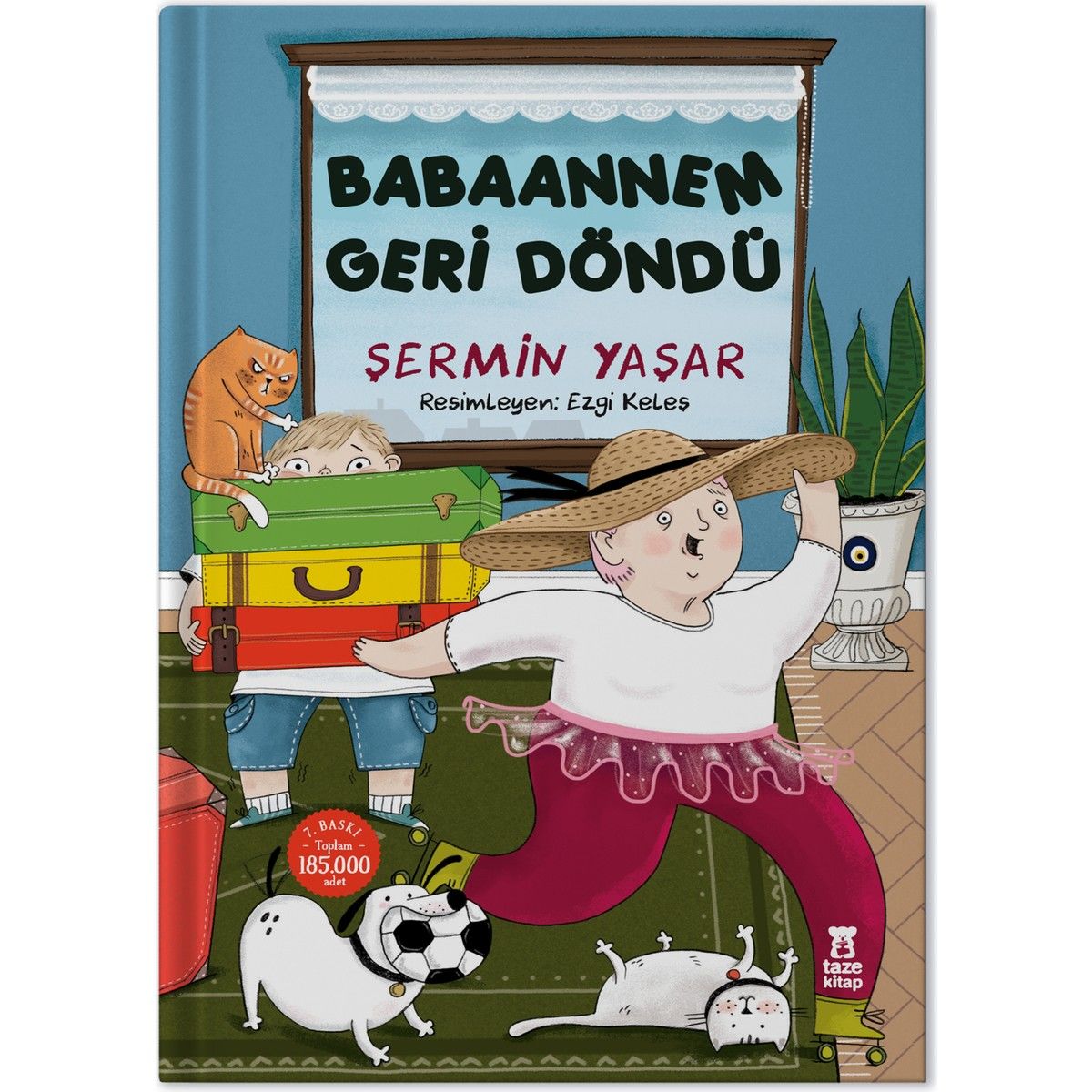 Babaannem Geri Döndü