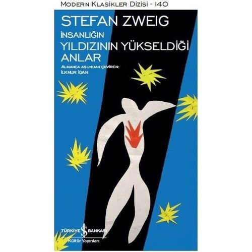 İnsanlığın Yıldızının Yükseldiği Anlar (k.Kapak)