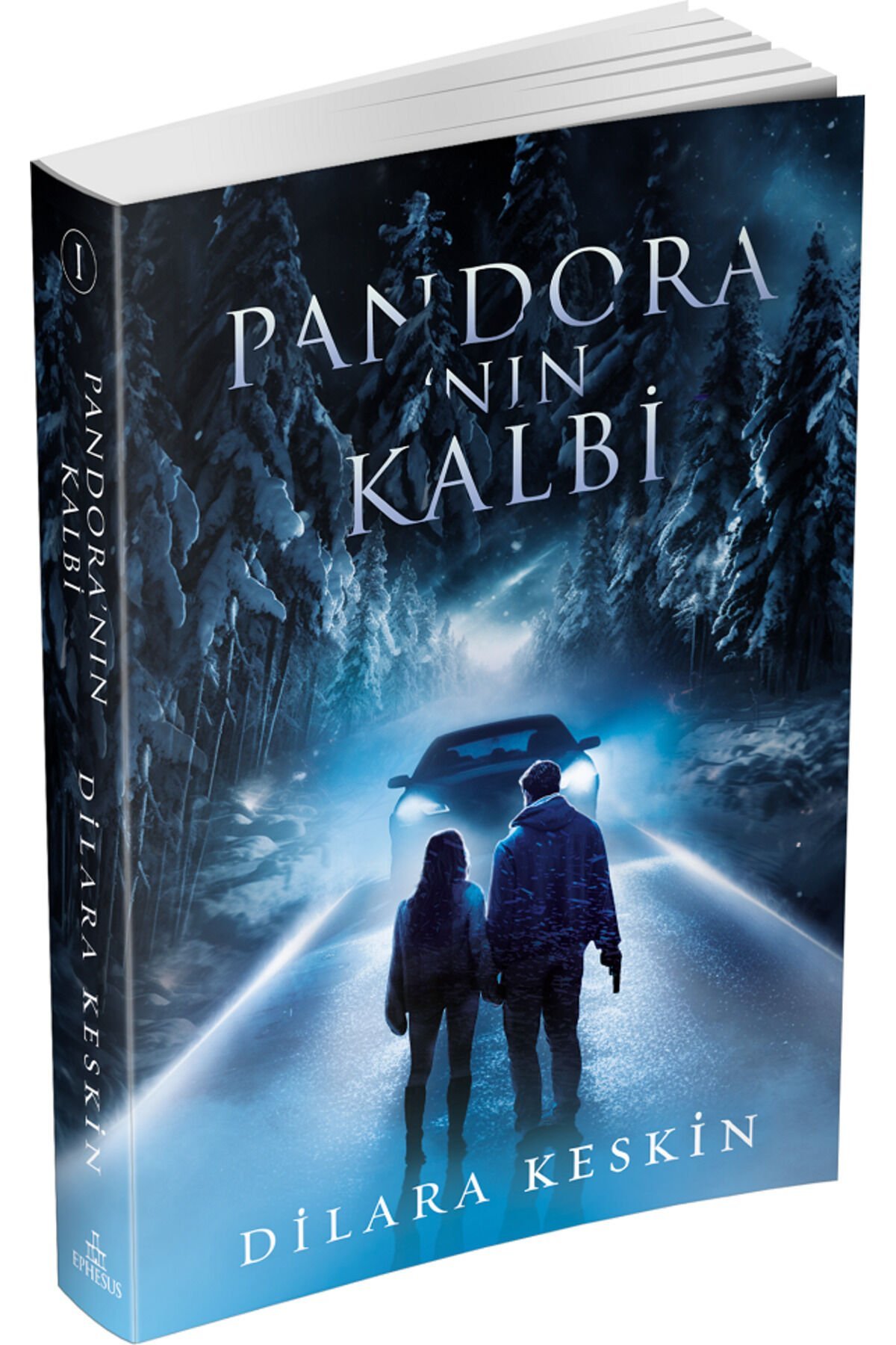 Pandora'nın Kalbi - Dilara Keskin