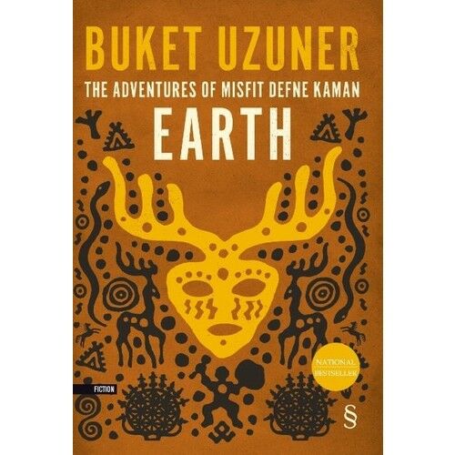 Earth The Adventures Of Mısfıt De/b.Uzuner/everest