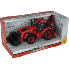 Farm Cıty Kazıcı Yükleyici 16082