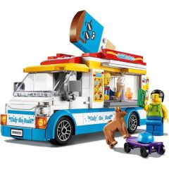 Lego Cıty Ice-Cream Truck