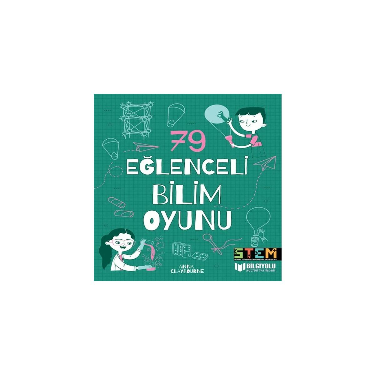 79 Eğlenceli Bilim Oyunu