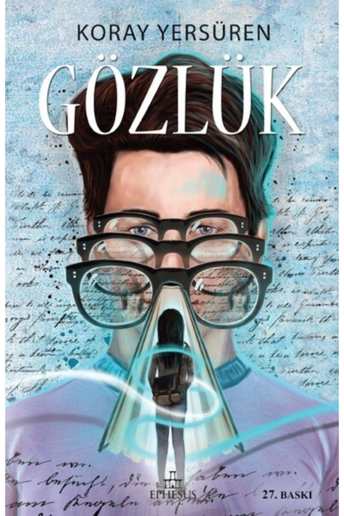 Gözlük 1 Karton Kapak