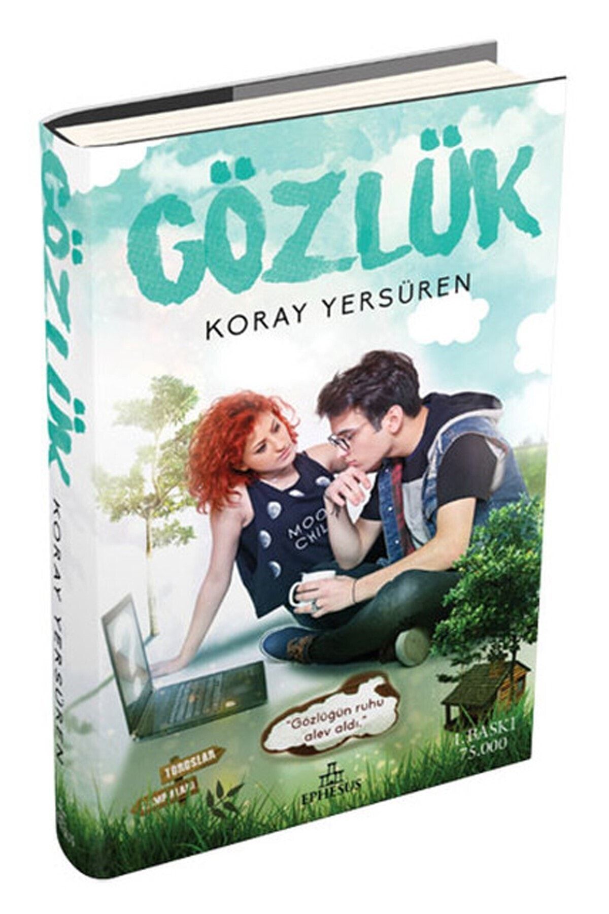 Gözlük 1 - Koray Yersüren / Ciltli