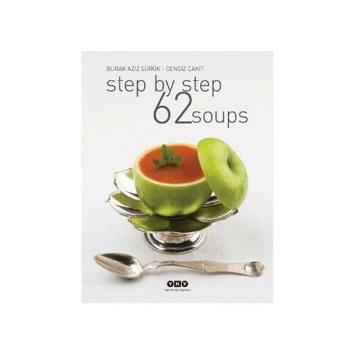 Step By Step 62 Soups 2.Baskı