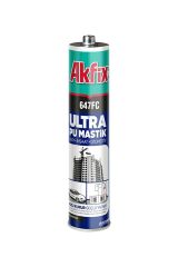 Akfix 647FC Ultra Pu Mastik 280 ml. Beyaz