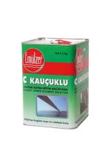 Emülzer Kauçuklu C 17 kg