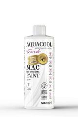 Aquacool Trend M.A.C Su Bazlı Akrilik Dönüşüm Boyası 500 ml.