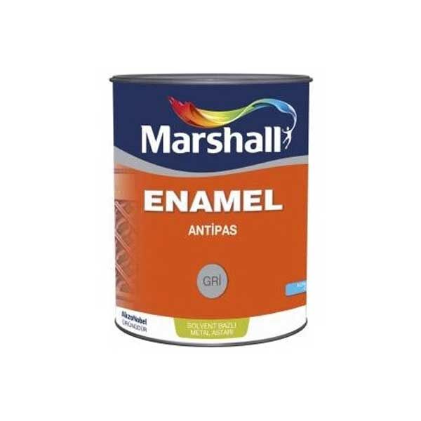 Marshall Enamel Antipas 3 kg Gri