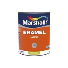 Marshall Enamel Antipas 1 Kg. Gri