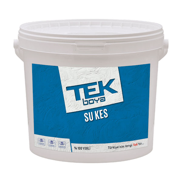 Tek Su Kes Astar 2,5 lt