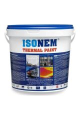 Isonem Thermal Paint 5 lt Beyaz