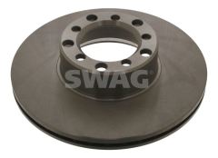 Swag 10908546 Fren Disk Ön Sl Coupe C107 C Class W126 73-85 İçten