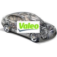 VALEO 670225 ÖN DİSK FREN BALATASI POLO ARONA 1.0 07/17 SEAT IBİZ