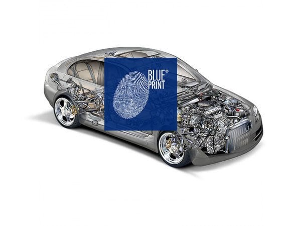 BluePrint Adm54347 Fren Diski Arka 5D 251Mm Mazda 323 94-98 Fırs