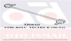 Trw Jts114 Stabilizer Z Rotu Vectra B 96-02 Corsa C 01-06 Combo 0