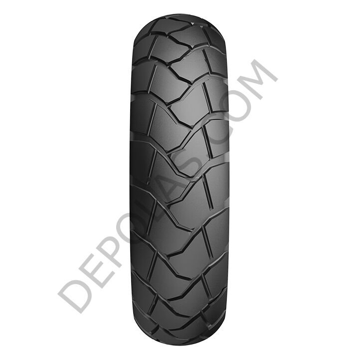 Anlas Capra R 100/90-19 M/C 57H TT Ön Motosiklet Lastiği