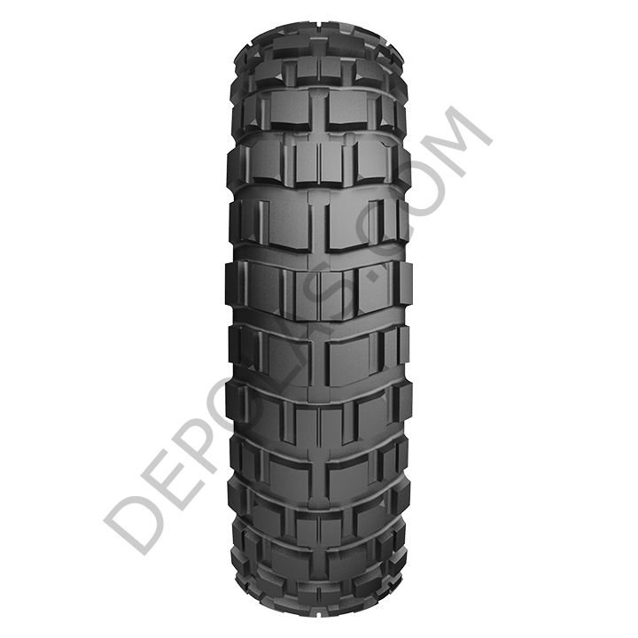 Anlas Capra X 140/80B17 M/C 69R M+S TL Arka Motosiklet Lastiği