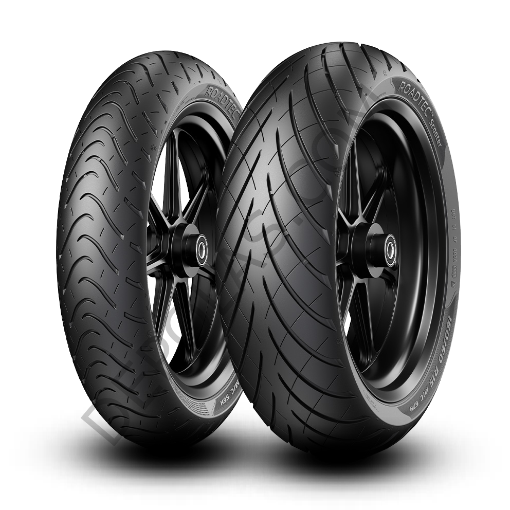 Metzeler Roadtec Scooter Ön 120/70-13 | Arka 150/70-13 Takım Motosiklet Lastikleri