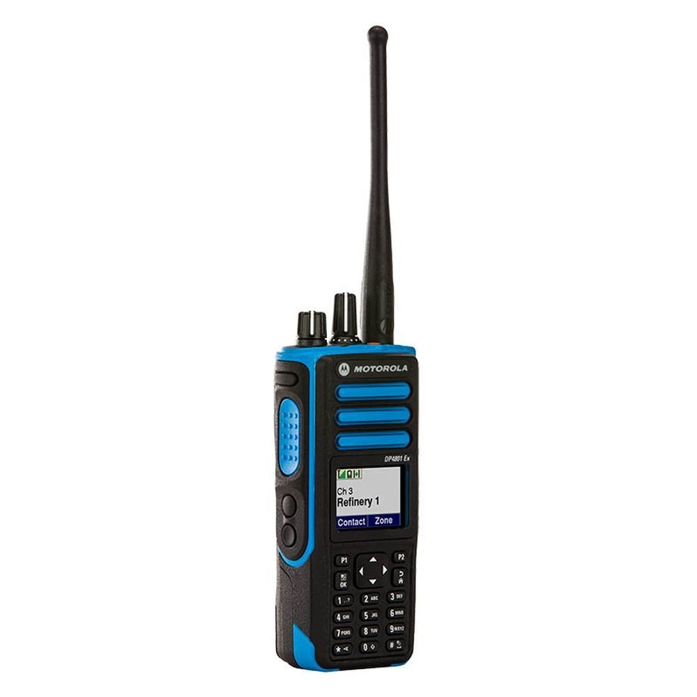Motorola Dp4801 Atex Dijital Telsiz