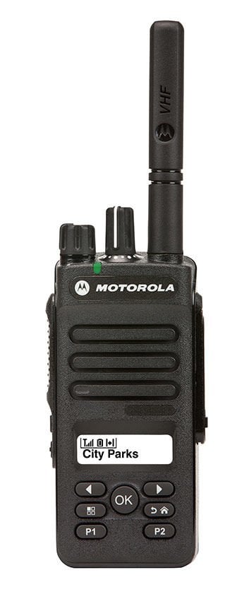 Motorola Dp2600 Dijital El Telsizi