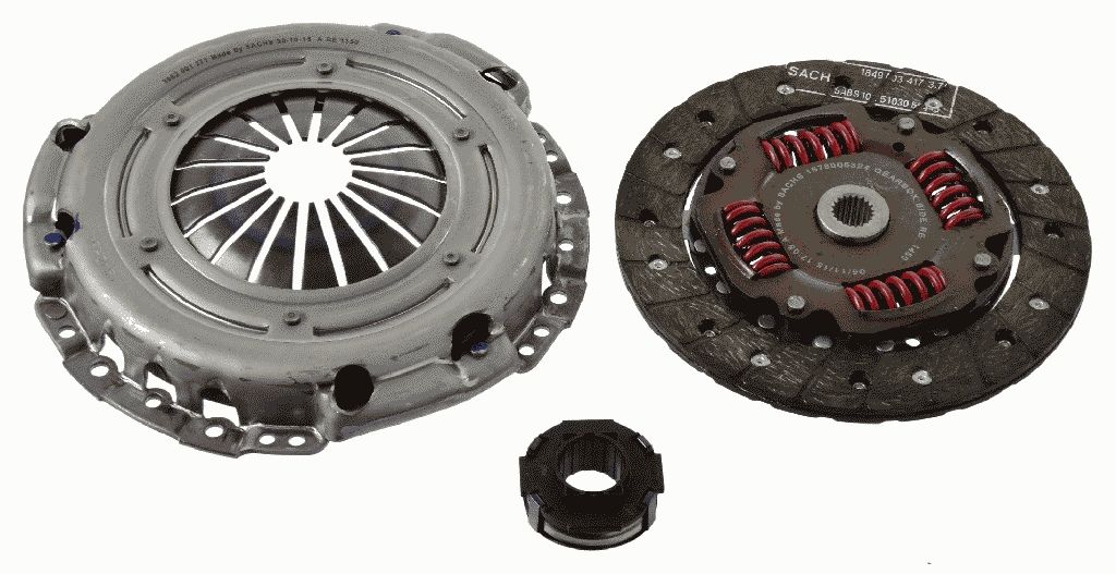 Fiat Marea 1996-2007 Arası Sachs Marka Debriyaj Seti