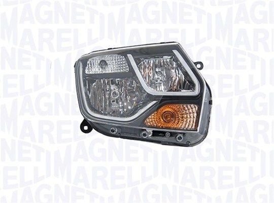 Dacia Duster 2010-2018 Arası 1.6 16V Sağ Magneti Marelli Marka Far