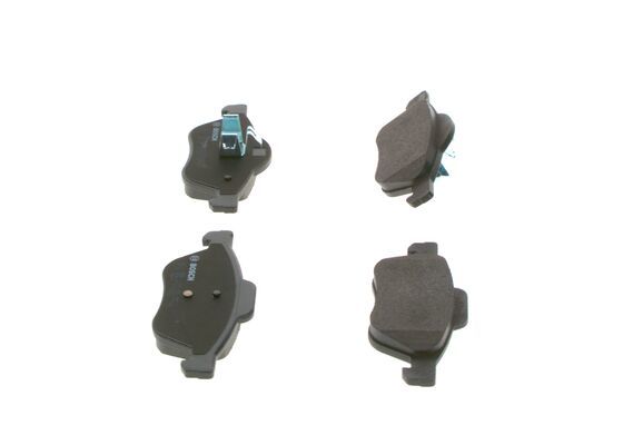 Renault Megane 2003-2010 Arası 2.0 Bosch Marka Ön Balata