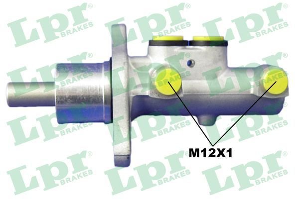 Ford Focus 2004-2013 Arası 2.0 TDCi LPR Marka Fren Ana Merkezi