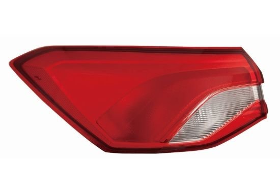 Ford Focus 2018-2022 Arası 1.5 EcoBlue, 1.5 EcoBoost, 1.5 Ti-VCT, 1.0 EcoBoost Depo Marka Dış Sol Stop Lambası