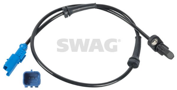 Peugeot 207 2006-2015 Arası 1.4 Swag Marka Arka Abs Sensörü