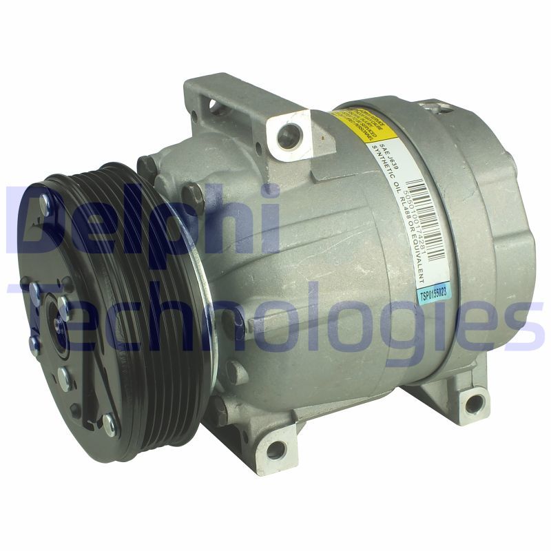 Renault Megane 1996-2008 Arası 1.9 D Delphi Marka Klima Kompresörü