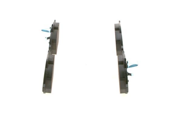Opel Vectra 1995-2004 Arası 1.6 i, 1.8 i 16V, 2.5 i V6, 1.7 TD, 1.6 i 16V, 2.0 i 16V Bosch Marka Ön Balata