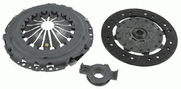 Fiat Marea 1996-2007 Arası Sachs Marka Debriyaj Seti