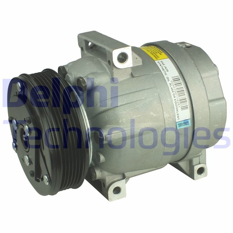 Renault Megane 1995-2004 Arası 1.9 D Eco Delphi Marka Klima Kompresörü